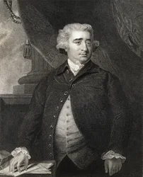 Porträtt av Charles James Fox (1749-1806)